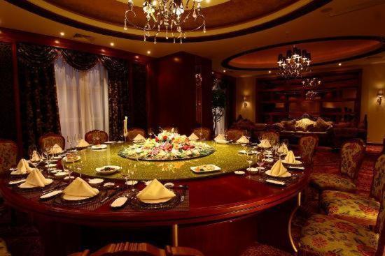 Huijin Lotus Hotel Suzhou  Bagian luar foto
