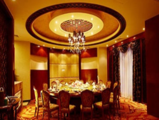 Huijin Lotus Hotel Suzhou  Bagian luar foto