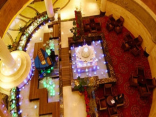 Huijin Lotus Hotel Suzhou  Bagian luar foto